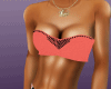 PPeachyBlack Top