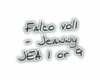 Falco - Jeanny vol1