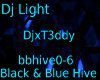 DjLtEff-HiveBlack & Blue