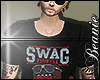 ¤ domo swag all day.