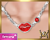 After Kiss Necklace