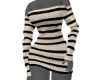 STRIPED MINI