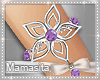 [M] Lila Jewelry Set