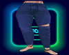 Jean blue