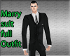 marry suit full outfits