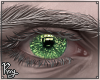 Weir Eyes- Lime Green