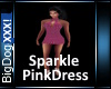 [BD]SparklePinkDress