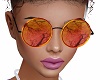 Sun Glasses Orange