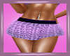Entice Skirt Purple