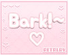 𝓹. Pink Float Bark