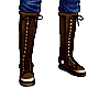 Jeans With Chains +Boots