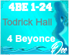 Todrick Hall: 4 Beyonce