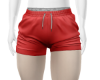KTN Muscle Short P Red