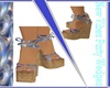 LV/New VibesParty Wedge1