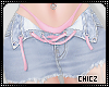 Cz♡laced skirt 3