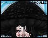 Mushi Hat | Black