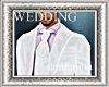 white outfit for wedding