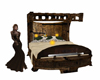 Medieval Bed & Poses