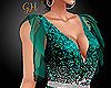 *GH* Emerald Shrug