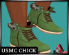 ~MSE~ USMC CHICK BOOTS