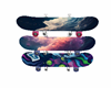 Spacey Skates (W)