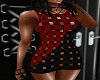 Anna Red Black Sexy