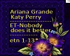 Ariana Grande-Katy Perry