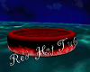 Red Flame Hot Tub 