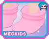 Kids/Mom Slippers Pimk