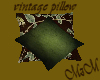 MzM Vintage Pillows