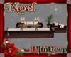 (H) NOEL Couch Pose Set