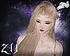 Z. clarice ✮ blonde
