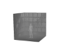 Gothic Wearable Cube