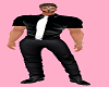 22R* BLACK outfit