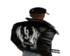 Bg Leather Jacket