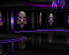 Purple Skull Room