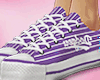 Shoes Dogres Purple