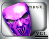 Mask4 Purple