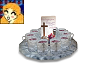 Communion Serving Tray 2