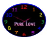 Real Time Clock/PureLove
