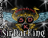 SirDarKing  SDK Sticker