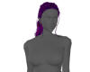 Iridescent purple