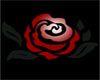 Red Rose Dance Marker