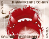 K| Demon Headband Cherry
