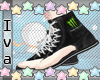 Iv! Monster shoes
