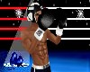 Male Boxing Gloves Blk