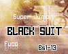 ♪ S.J - Black Suit