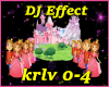 Kings Castle DJ Effect
