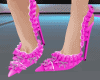 BOA Cake Pink Heels