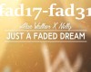 Faded Dream Mashup Pt 2